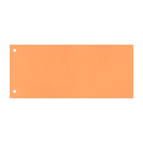 Artikelbild 1 für Wekre Trennstreifen orange, 190 g/qm Karton 24,0 x 10,5 cm, 100 St., Artikelnummer 652691