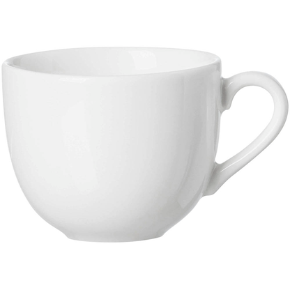 Artikelbild 2 für Ritzenhoff & Breker Kaffeetassen-Set Skagen weiß 220,0 ml 12-tlg., 6 St., Artikelnummer 495362