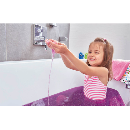 Artikelbild 5 für Simba Badeschleim Glibbi Einhorn Glitzerbad violett, 150,0 g, Artikelnummer 957312