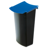 Artikelbild 1 für HAN Mondo Mülleimer-Einsatz 3,0 l schwarz, blau, Artikelnummer 110878