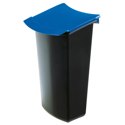 Artikelbild für HAN Mondo Mülleimer-Einsatz 3,0 l schwarz, blau, Artikelnummer 110878