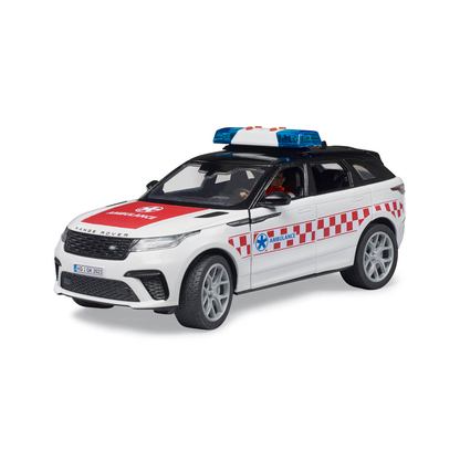 Artikelbild 6 für bruder Range Rover Velar Notarztfahrzeug 2885 Spielzeugauto, Artikelnummer 158507