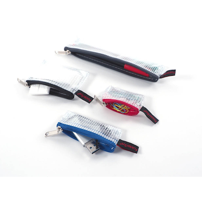 Artikelbild 16 für FolderSys Reißverschlussbeutel je 1 x 170 x 40 mm grau, 80 x 55 mm schwarz, 80 x 30 mm blau, 55 x 35 mm rot transparent/farbsortiert 0,15 mm, 4 St., Artikelnummer 102014