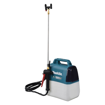 Artikelbild 5 für makita US053D Druckluft-Sprühpistole 3,0 bar, 12,0 V, ohne Akku, Artikelnummer 305031