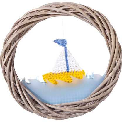 Artikelbild 4 für folia Häkel-Set 15-tlg., Artikelnummer 287518