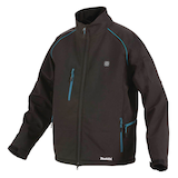 Artikelbild 1 für makita unisex beheizbare Jacke DCJ205ZM schwarz Größe M, Artikelnummer 308567