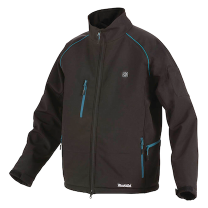 Artikelbild für makita unisex beheizbare Jacke DCJ205Z2XL schwarz Größe 2XL, Artikelnummer 308557
