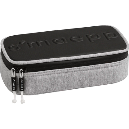 Artikelbild 2 für BRUNNEN Schlampermäppchen s'maepp XL grau, 22,0 x 11,0 cm, Artikelnummer 368039