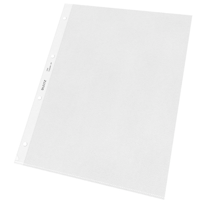 Artikelbild 14 für LEITZ Prospekthüllen 4784 DIN A4 transparent genarbt 0,13 mm, 100 St., Artikelnummer 578666