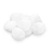 Artikelbild 1 für Meditrade® Mulltupfer BeeSana® 4211, Gr. rund, XX-groß weiß, 175 St., Artikelnummer 566978