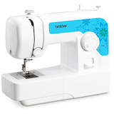 Artikelbild 1 für brother J14s Nähmaschine weiß, Artikelnummer 658769