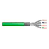 Artikelbild 1 für DIGITUS Ethernet Netzwerkkabel DK-1843-VH-1 100,0 m grün 2.000 MHz, 1 St., Artikelnummer 679679