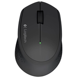 Artikelbild 1 für Logitech Wireless Mouse M280 Maus kabellos schwarz, Artikelnummer 158129