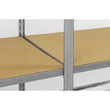 Artikelbild 1 für Manorga Epsiline Fachboden verzinkt 100,0 x 60,0 cm, 2 St., Artikelnummer 268247