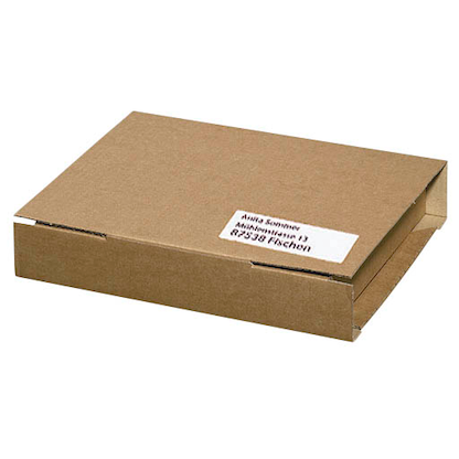 Artikelbild 8 für AVERY Zweckform Adressetiketten L7160-40 weiß 63,5 x 38,1 mm, 40 Blatt, Artikelnummer 479493