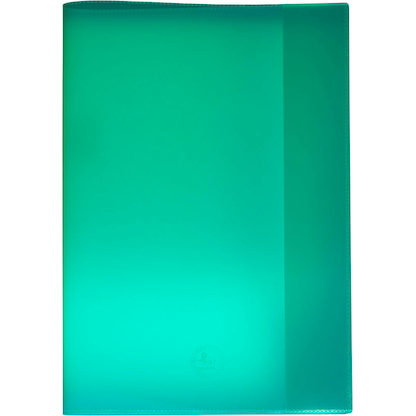 Artikelbild 3 für 5 JOLLY Heftumschläge farbsortiert Kunststoff DIN A4, Artikelnummer 528582