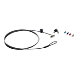 Artikelbild 1 für HP Sure Key Laptopschloss 1,8 m, Artikelnummer 252884