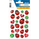 Artikelbild 1 für HERMA Aufkleber 3529 Glücksbringer, 48 Etiketten, Artikelnummer 293107