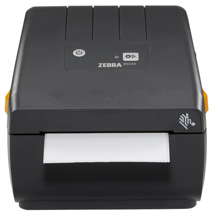 Artikelbild 2 für ZEBRA ZD220t Etikettendrucker schwarz, Artikelnummer 296964