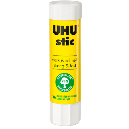 Artikelbild 2 für UHU stic Klebestifte 21,0 g, 4 St., Artikelnummer 507182
