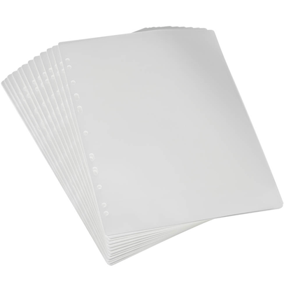 Artikelbild 13 für GBC Laminierfolien glänzend für A4 75 micron Universal-Lochung, 100 St., Artikelnummer 492193