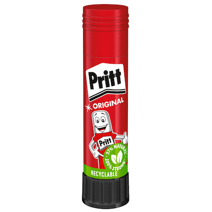 Artikelbild für Pritt ORIGINAL Klebestift 11,0 g, 1 St., Artikelnummer 559724