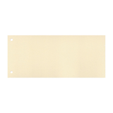 Artikelbild 1 für Wekre Trennstreifen chamois, 190 g/qm Karton 24,0 x 10,5 cm, 100 St., Artikelnummer 652703