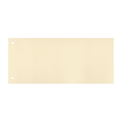 Artikelbild für Wekre Trennstreifen chamois, 190 g/qm Karton 24,0 x 10,5 cm, 100 St., Artikelnummer 652703