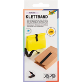 Artikelbild 1 für folia Klettband schwarz, 2 Rollen, Artikelnummer 314793