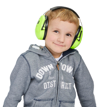 Artikelbild für 3M Kinder-Kapselgehörschutz Peltor™ Kid, Artikelnummer 490274