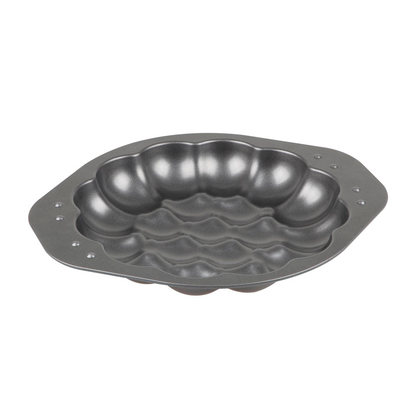 Artikelbild für chg Motivbackform Wolkensonne EasyOven 6779-72 Ø 30,0 x 35,0 cm, 1 St., Artikelnummer 118206