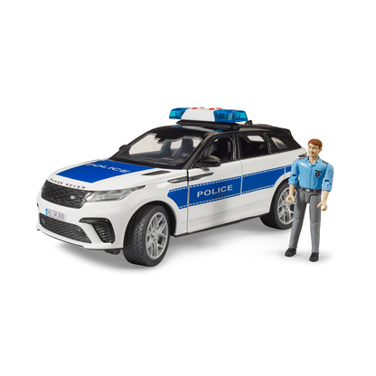 Artikelbild für bruder Range Rover Velar Polizeifahrzeug 2890 Spielzeugauto, Artikelnummer 158529