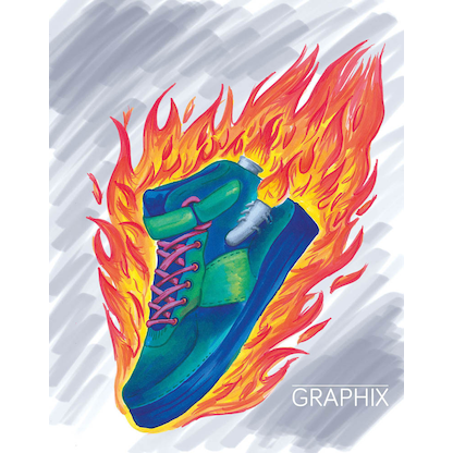 Artikelbild 4 für Marabu GRAPHIX SUGARHOLIC Permanentmarker-Set farbsortiert 1,0 - 7,0 mm, 12 St., Artikelnummer 223036