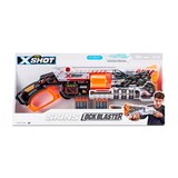 Artikelbild 1 für ZURU™ Blaster X-Shot Skins Lock schwarz, orange, weiß, Artikelnummer 277299