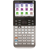 Artikelbild 1 für HP Prime G2 Grafikrechner schwarz/silber, Artikelnummer 601892