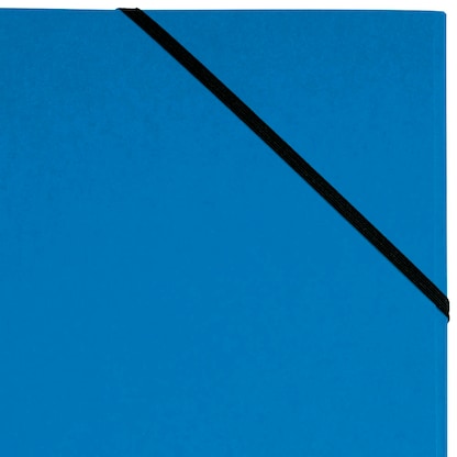 Artikelbild 7 für VON LEITZ Ringbuch 2-Ringe blau 2,5 cm DIN A4, 1 St., Artikelnummer 635307