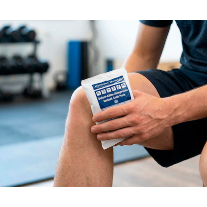 Artikelbild 3 für Holthaus Medical Kühlpad 38051 weiß 13,0 x 8,0 cm, 1 St., Artikelnummer 229488