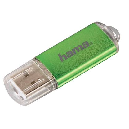 Artikelbild 2 für hama USB-Stick Laeta grün 64 GB, 1 St., Artikelnummer 178071