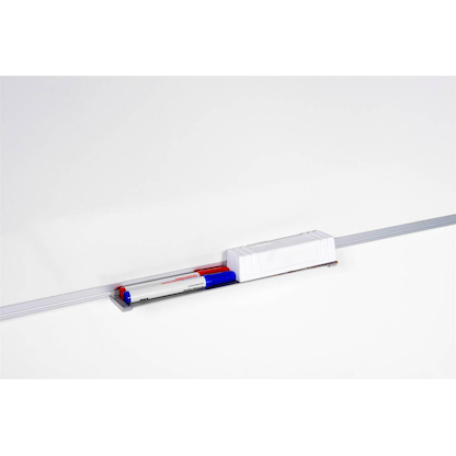 Artikelbild 5 für Bi-Office Earth Whiteboard EARTH 240,0 x 120,0 cm weiß lackierter Stahl, Artikelnummer 618393