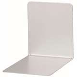 Artikelbild 1 für MAUL Buchstützen silber 12,0 x 14,0 x 14,0 cm, 2 St., Artikelnummer 943928