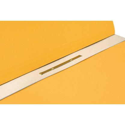 Artikelbild 4 für FALKEN Ösenhefter Karton gelb DIN A4, 50 St., Artikelnummer 950028