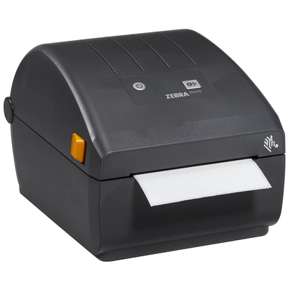 Artikelbild für ZEBRA ZD220t Etikettendrucker schwarz, Artikelnummer 296964