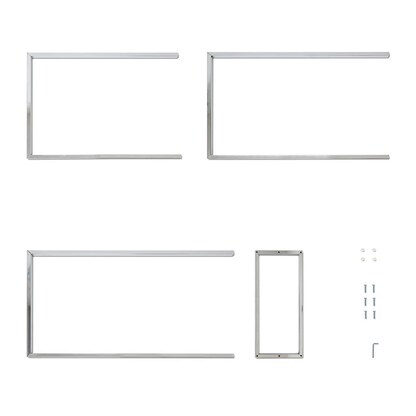 Artikelbild 2 für relaxdays Handtuchständer silber, 1 St., Artikelnummer 400277