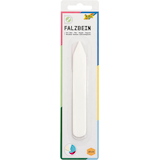 Artikelbild 1 für folia Falzbein beige aus Knochen, 1 St., Artikelnummer 327021