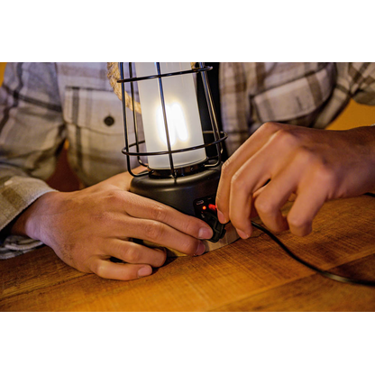 Artikelbild 3 für brennenstuhl CAL 1 LED Campinglampe schwarz, 10 - 350 Lumen, 1 St., Artikelnummer 904134