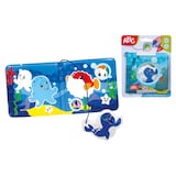 Artikelbild 1 für Simba Badespielzeug ABC Magisches Badebuch mehrfarbig, 1 St., Artikelnummer 957021