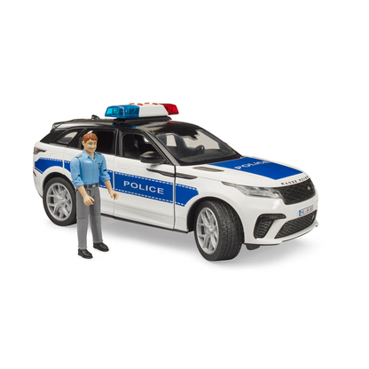 Artikelbild 2 für bruder Range Rover Velar Polizeifahrzeug 2890 Spielzeugauto, Artikelnummer 158529
