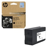 Artikelbild 1 für HP 937e(4S6W9NE) schwarz Druckerpatrone, Artikelnummer 281897
