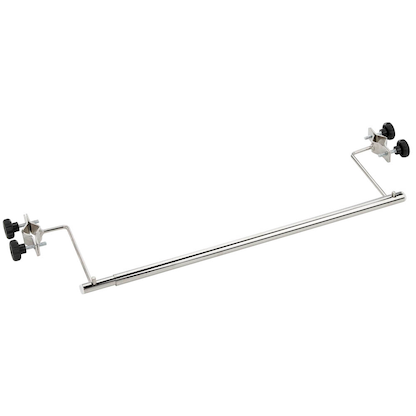 Artikelbild für FRIPA Rollenhalter für Ärztekrepp 2350002 silber Metall, 1 St., Artikelnummer 263547