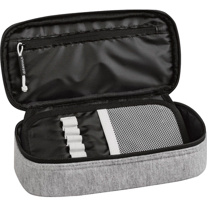 Artikelbild 3 für BRUNNEN Schlampermäppchen s'maepp XL grau, 22,0 x 11,0 cm, Artikelnummer 368039